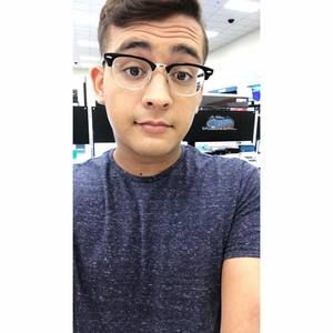 Meet your Posher, Adam